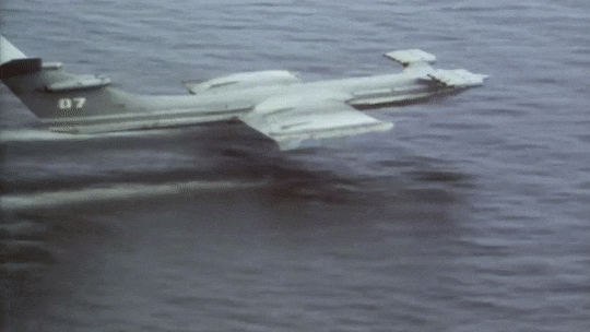 enrique262:  The Caspian Sea Monster The KM (Korabl Maket) (Russian: Корабль-макет,