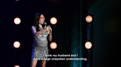 goldbay:  this is so accurate Baby Cobra - Ali Wong
