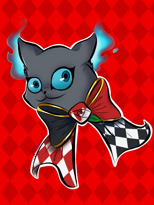 BRAT CAT GOES "FGNAAA"