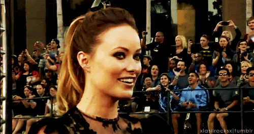 volcanor: Olivia Wilde