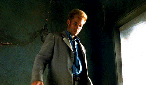 kane52630:We all lie to ourselves to be happy.  Memento (2000) dir. Christopher Nolan