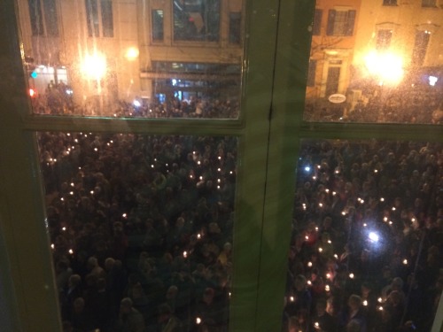 allthingslincoln: This is what Ford’s Theater looks like right now