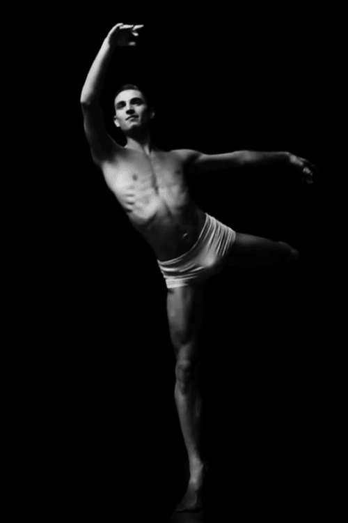 iwontdancenetwork:“Freedom to a dancer means discipline. That is what technique