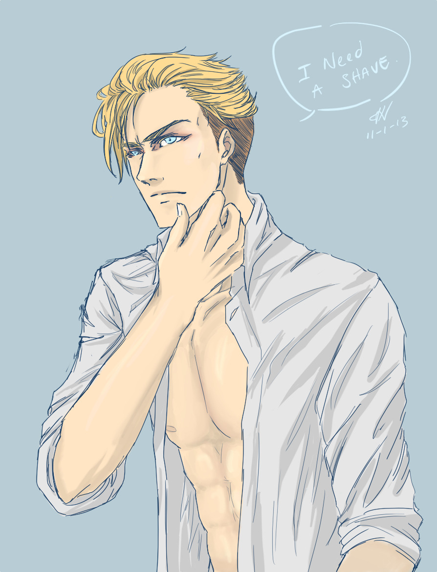 its-an-order:  asdlkfjasdlk I don’t even know how this came out of my hand, but