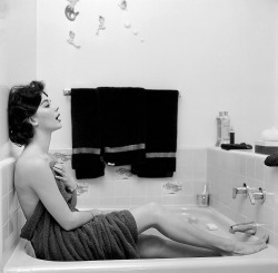 20th-century-man:  Natalie Wood / at her