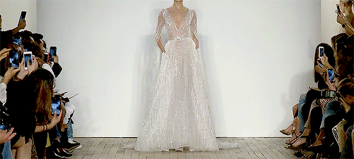evermore-fashion:Inbal Dror Fall 2019 Bridal Collection