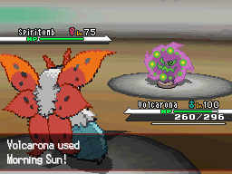 Morning Sun Spell (Pokemon Inspired)