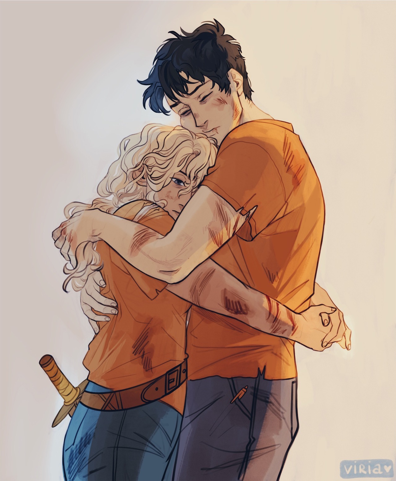 That S Rough Buddy To Tartarus And Back For You 3