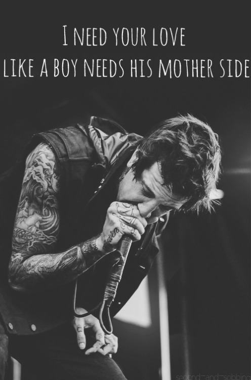 oli-butt:Of Mice & Men - Second & SebringRequested by: bring-me-oli-and-austin hope you like