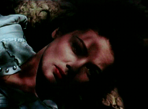 auldcine:Gene Tierney in Way of a Gaucho (1952)