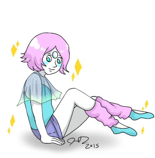 sweetjaysuz:  i love pearl so much guys