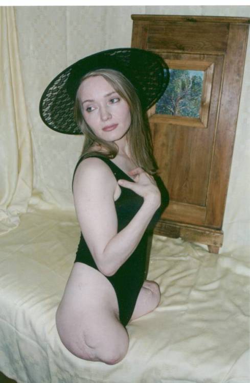 They  Don’t  Make  Them  Like  Olga  no more.