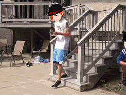 What do you mean, this isn’t how the RWBY volume 1 finale went down?
