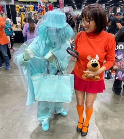 JINKIES! #LAComicCon2019 (at Stan Lee’s