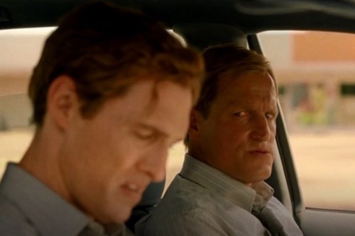 ninetieees:True Detective (2014) I am so much like Matthew McConaughey’s character in my inner thoughts, but I’m much much better at not voicing them.  