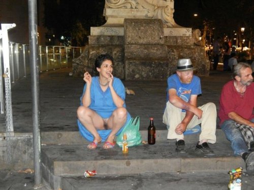 topupskirts:  Upskirt | Hairy Wife Flashing Pussy Upskirt Public  Submit Your Upskirt - Submit Your 