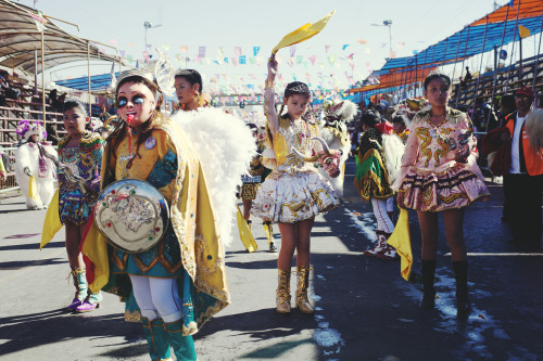 unboliviable:Oruro Carnival 2014