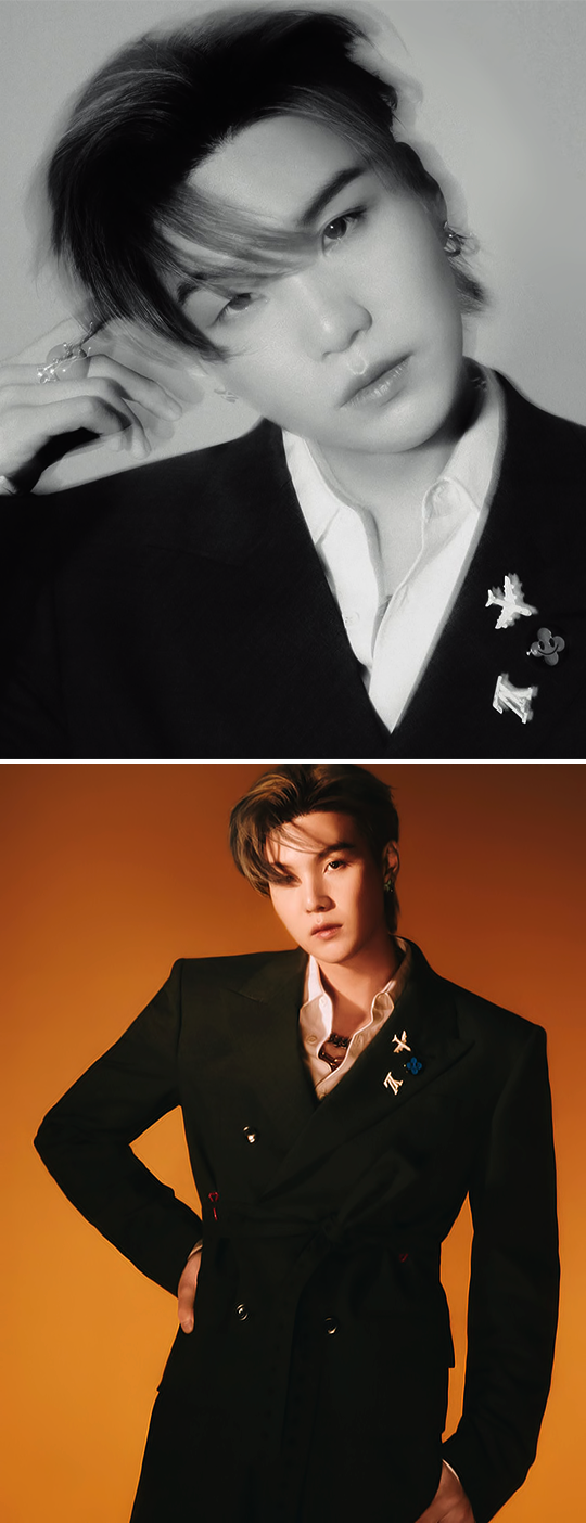 SUGA @ Vogue + GQ