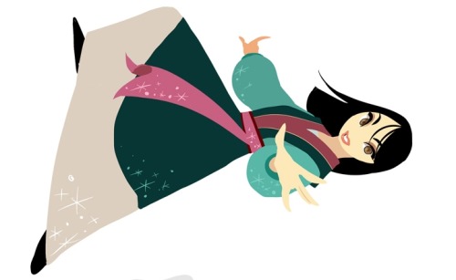 priincessjassmine:Disney Girls </3