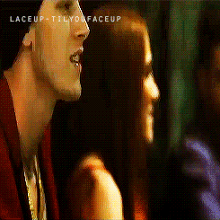 laceup-tilyoufaceup:   I tattoo triple X on my stomach, come see what that means.
