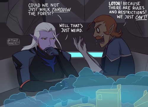 altean-lioness: weebleswrites: itsnotdoneyet: Lotor’s calculating brain doesn’t get Mons