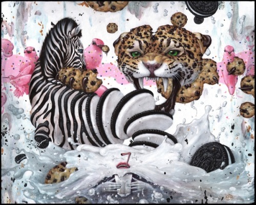 artagainstsociety:  Xiau-Fong Wee