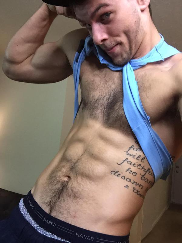 biblogdude:  I bet he is a lot of fun to get drunk and fuck with