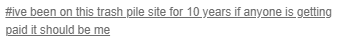 mememic-bry: lilkims:  new tumblr staff: you’ll eventually have to pay to be on here all of us:  (via @radioplays) 