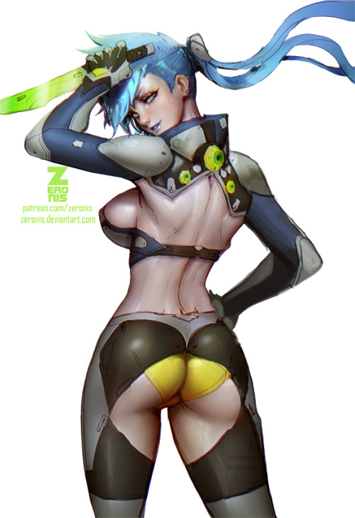 Neon Dash 02 by ZeroNis 