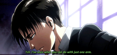 Levi Broke Erwin’s Legs  And They Lived Happily Ever After. (ﾉ◕ヮ◕)ﾉ*:･ﾟ♥