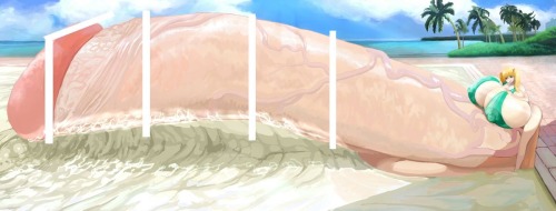 zeofal-2:  Biology-defying cocks #3 
