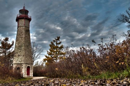 Gibralter Point LighthouseToronto Island, CanadaThe haunting: This lighthouse was so-named because t