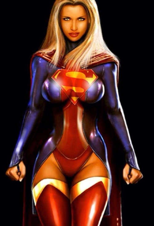 Porn chickonzeweb:  Supergirl  Supergirl photos