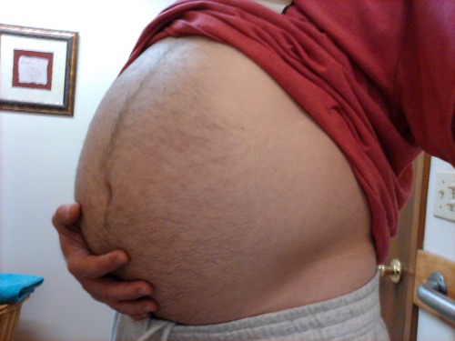 pregnanttoothpick:  Getting back at it! 