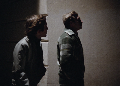 pierppasolini:I want you to know this is only the beginning. On Sunday, you’ll see another one of Filip’s documentaries. He’s dragged everything out into the open as it really is. Amator (1979) // dir. Krzysztof Kieślowski