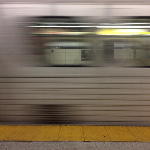 suspiciousmilk:  Subway chronicles 