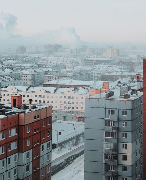 my-russia:Brutal Norilsk.