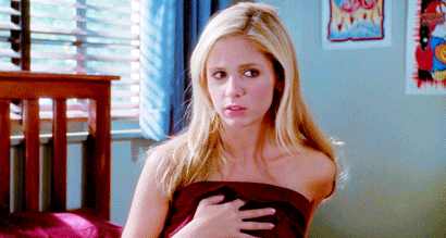 rahirah:piper-haliwel:btvs | the harsh light of dayInnit a fantastic day? Birds singing, squirrels m