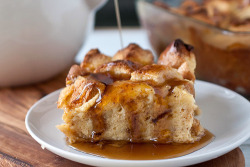 fattributes:  Egg Nog French Toast Bake