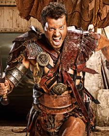 Sex Daniel Feuerriegel as Agron pictures