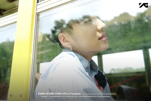 ygfamilyy:  Kang Seung Yoon - ‘Stealer’ Promo Pictures!
