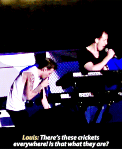 Jessie♡Louis