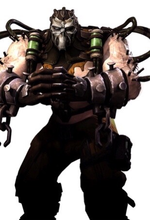 Eduardo Dorrance (part 2), Mature Intelligent Luchador Junky.