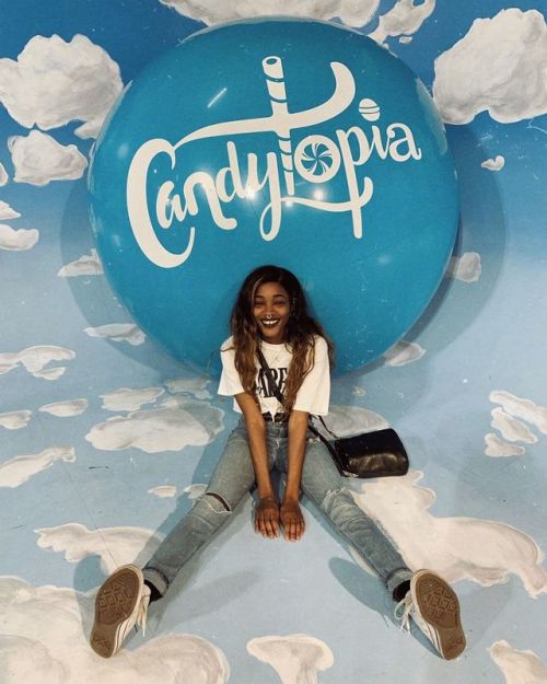 Candytopia was sweeet!✨...#alternativebloggers...