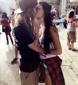 Love Gay Girls