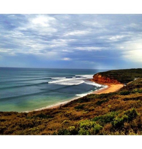 danewsea:  Secret Spot ?! Bells - Oz