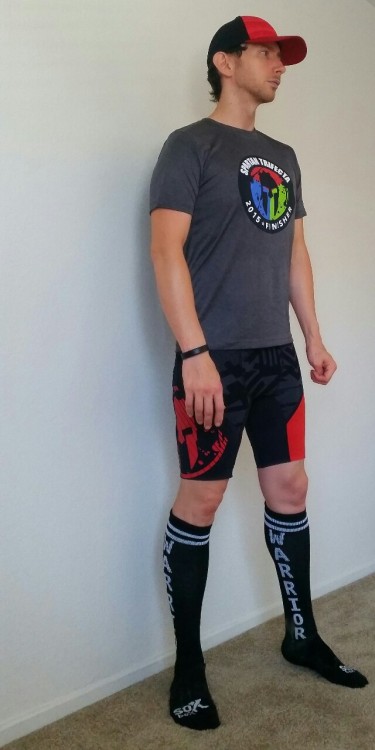 joshua-undies:  About to go for a run! 