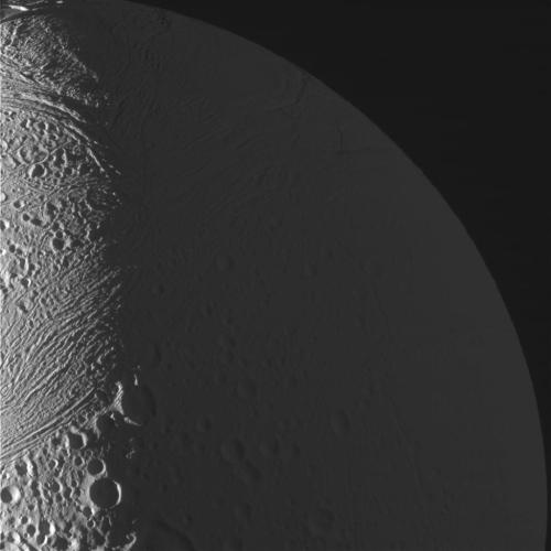 explorationimages:Cassini: Photos of Saturn’s ocean moon Enceladus, November 26th 2017: [1] [2] [3] 