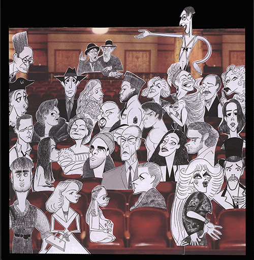 playbill:  STAGE PORTRAIT: 30 Outstanding Performances of the Broadway Season; Can You Identify Each Actor?
