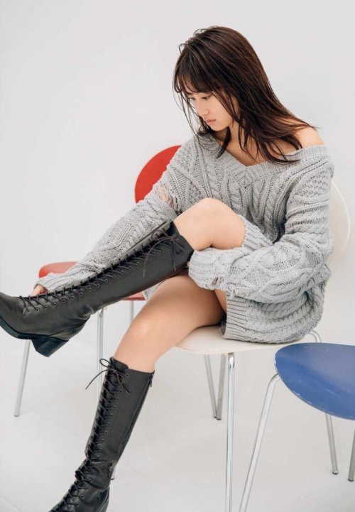 415xu: 【Tokyo Walker+】2018.01.11-17 No.02 #永尾まりや
